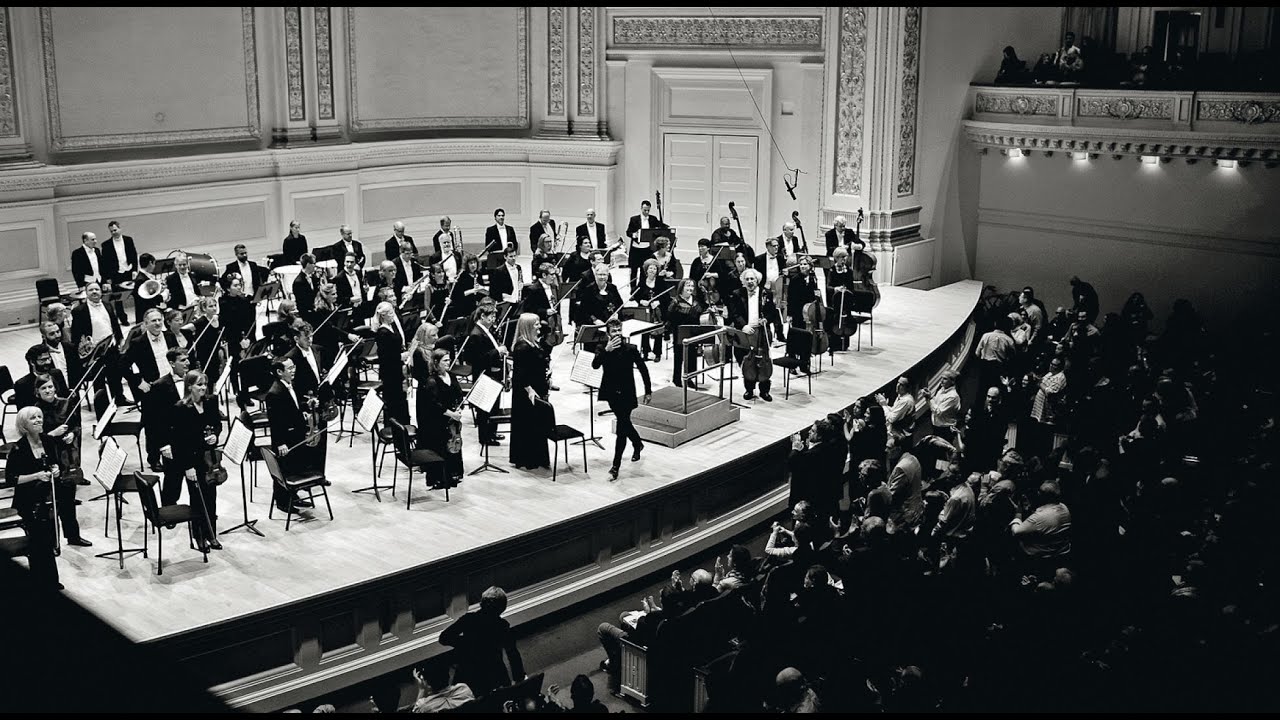 Pablo Heras – Casado: Entrevista al director de orquesta