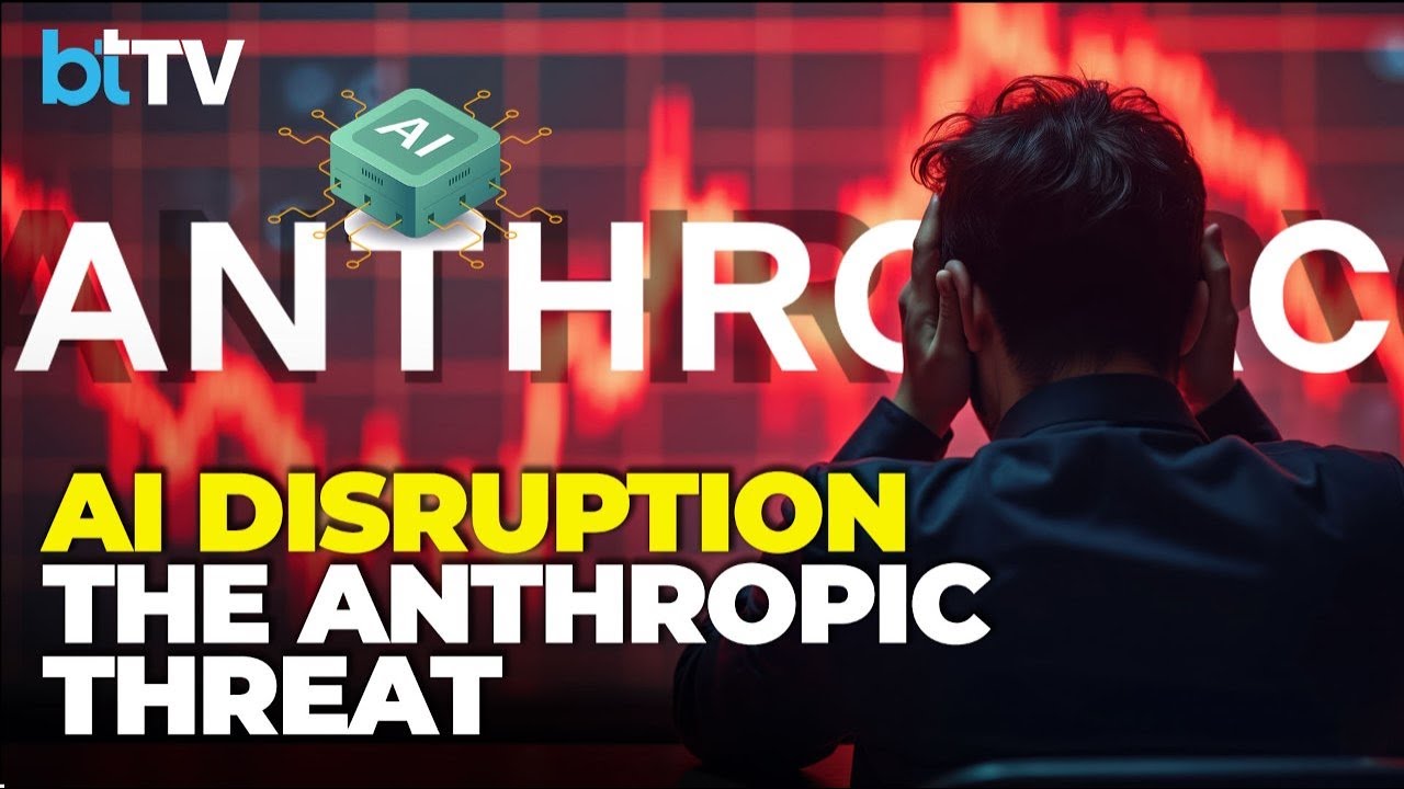 Anthropic&rsquo;s Claude Cowork Is Disrupting Finance, HR & Wall Street Jobs