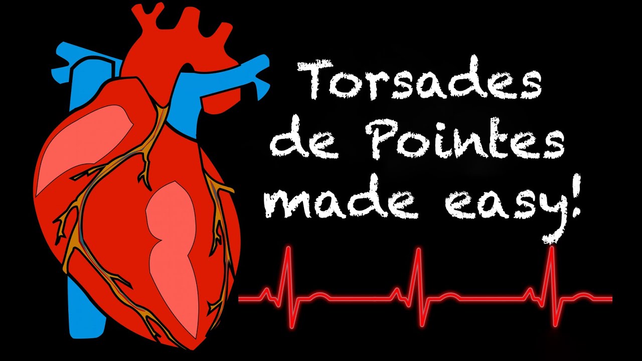 EMS Cardiology || Tachy Tuesday: Torsades de Pointes
