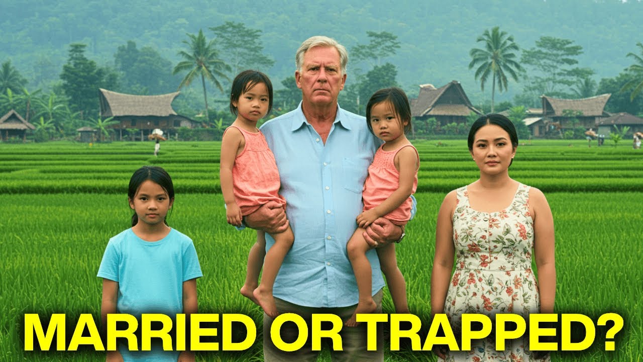 Expat Thought Marrying a Filipina Was Easy— But Then Came The Nightmare!