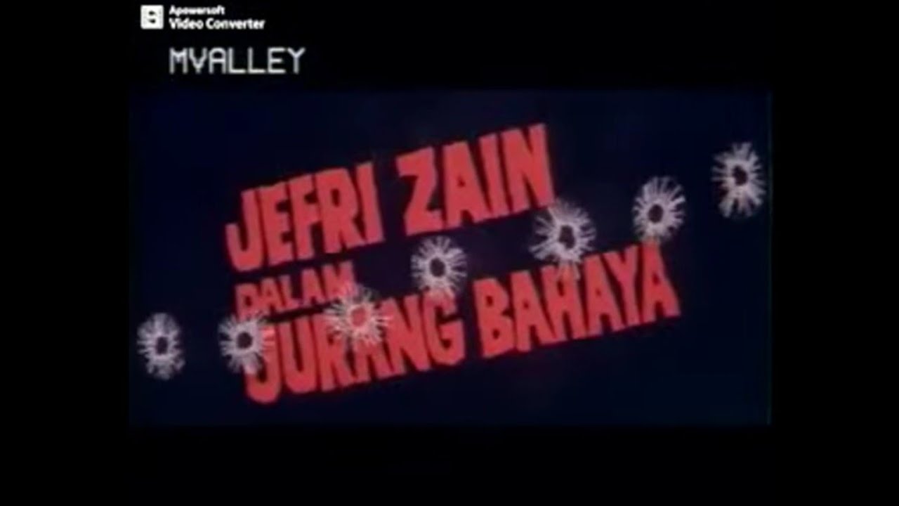 Petikan Filem Melayu Klasik - Jurang Bahaya (1968)
