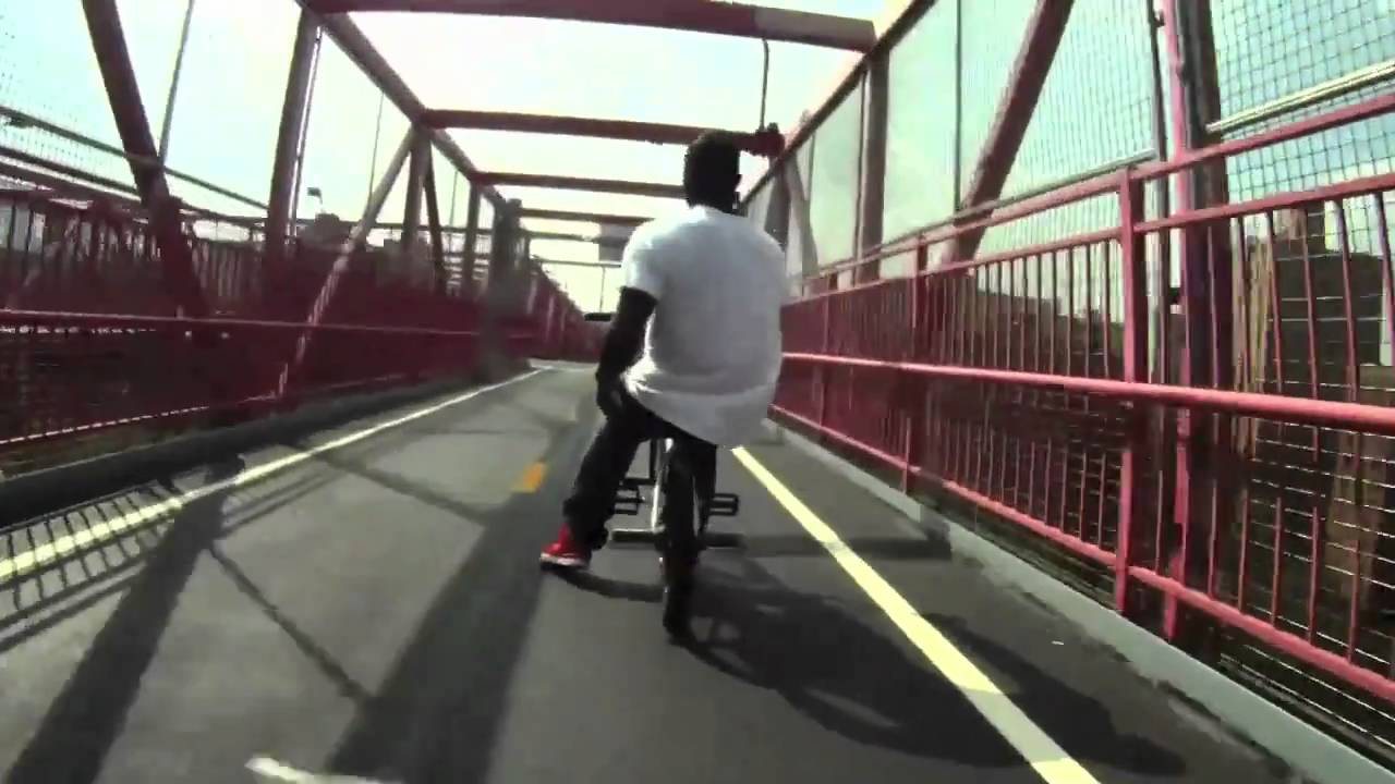TRAILER* Visual Mixtape Treatment