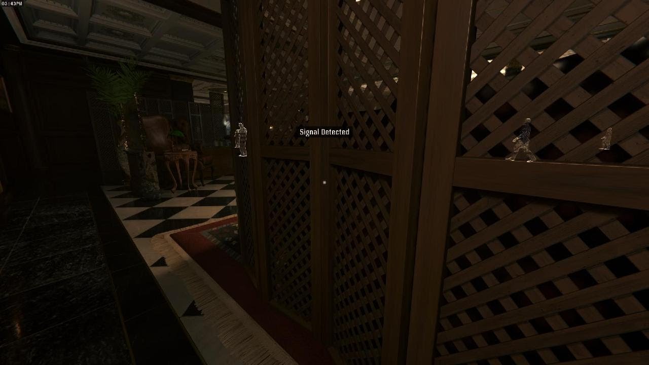 Call of Duty Black Ops 6 safe Code Casino Campaign
