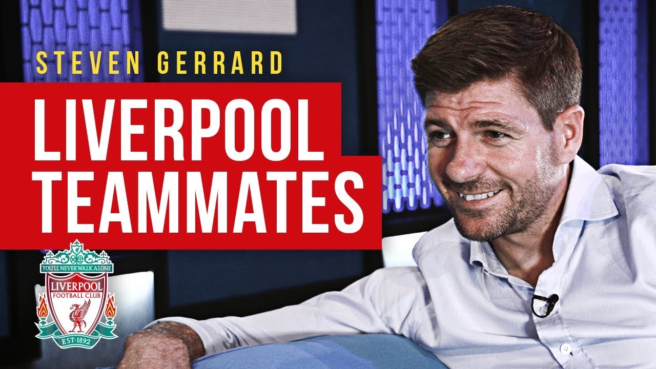 Steven Gerrard | 