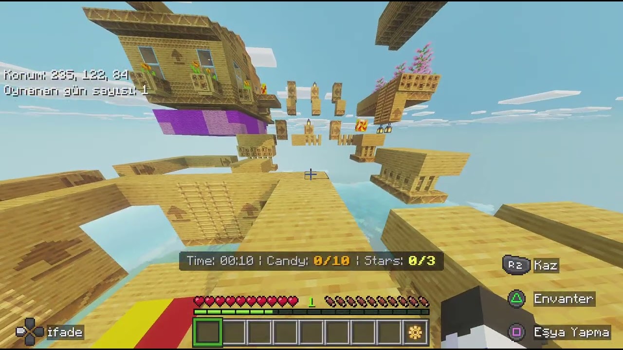 Minecraft omnom