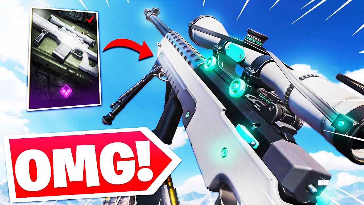 How to unlock SECRET LW3 TUNDRA VARIANT in Black Ops Cold War.. (Gray Matter)