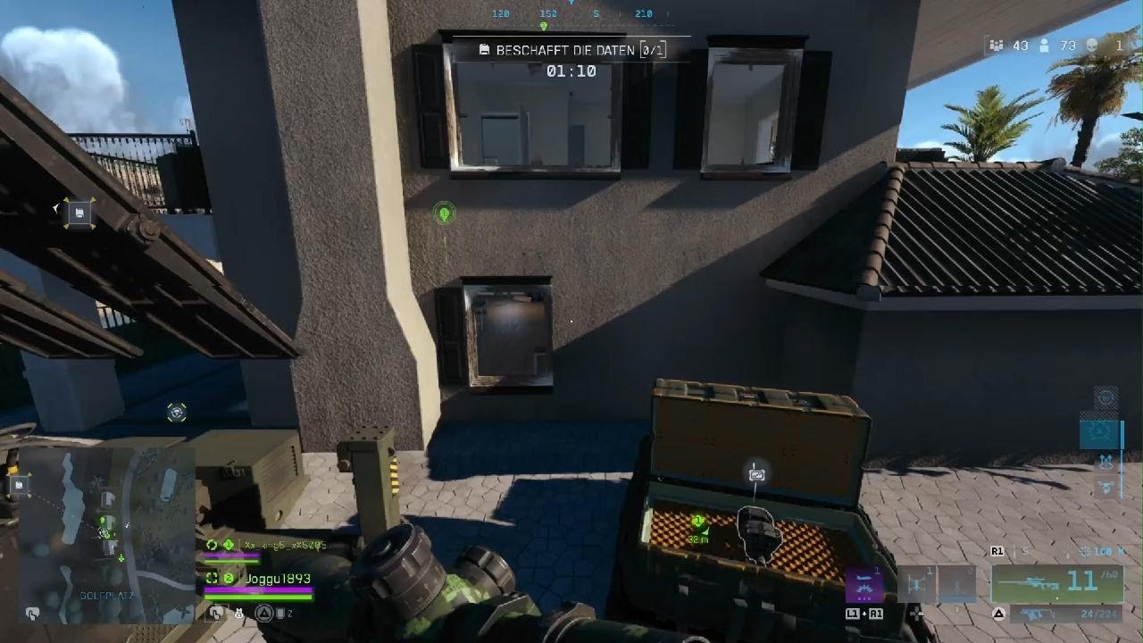 Battlefield 6 Tanking