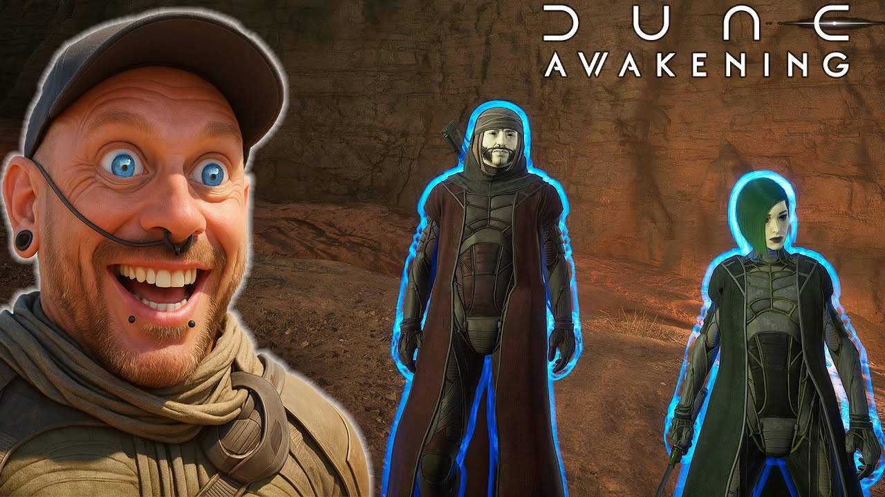Dune Awakening 46: Mit vereinten Kräften gegen den Roten Skorpion! Gameplay deutsch german