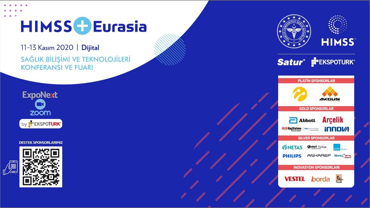 HIMSS Eurasia - SNOMED International