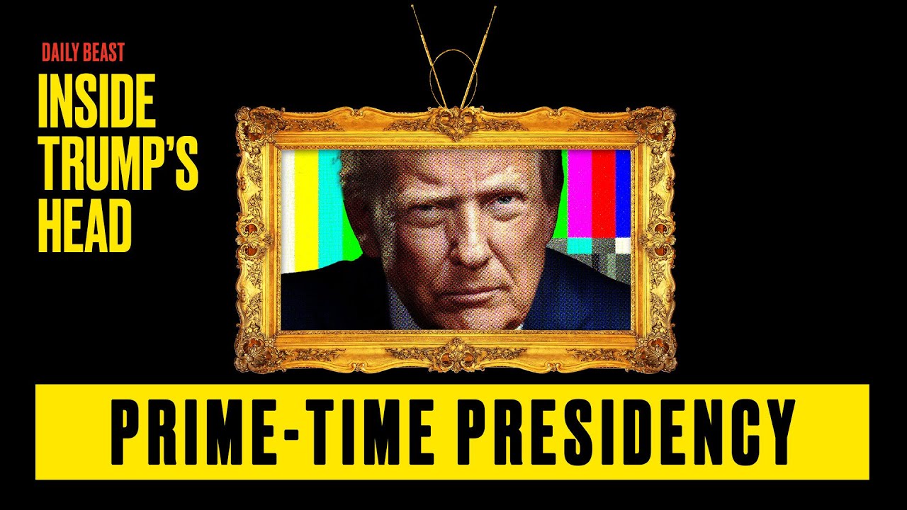 The Real Reason Trump Runs America Like a TV Show | Inside Trump's Head