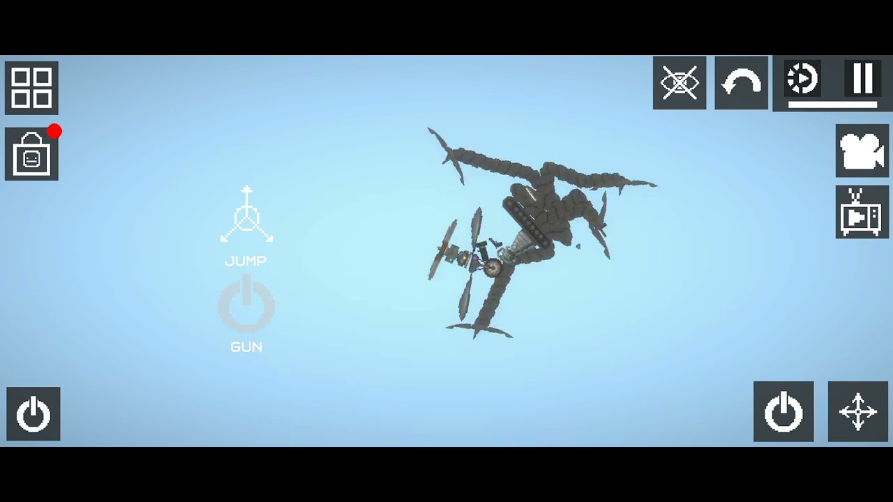 Omni rov mod (no link and my creation)