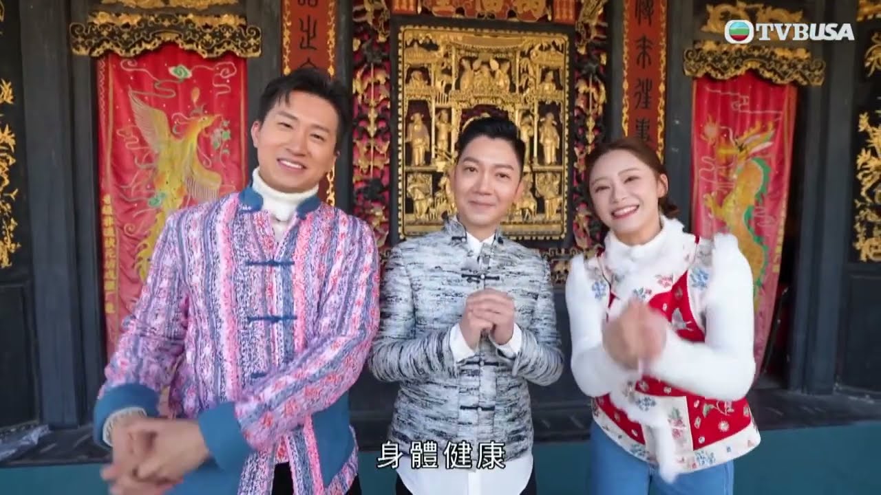 一馬當先行大運｜佛山祖廟有幾勁？丞丞師傅帶GM Sophie探北帝廟，揭兩米高臺之謎｜李丞責｜曾展望｜葉蒨文