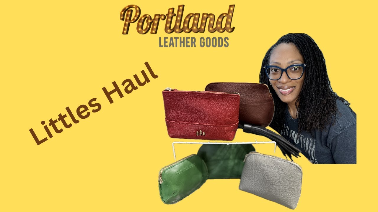 Portland Leather Goods Littles Haul