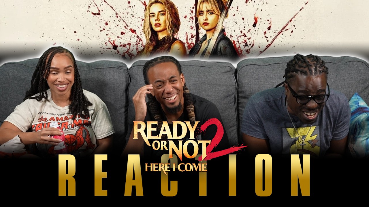 DOUBLE OR NOTHING! 💀| Ready Or Not 2: Here I Come Reaction