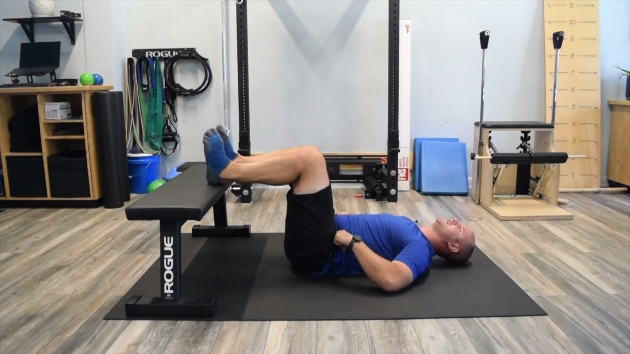 90/90 Breathing with Stabilization