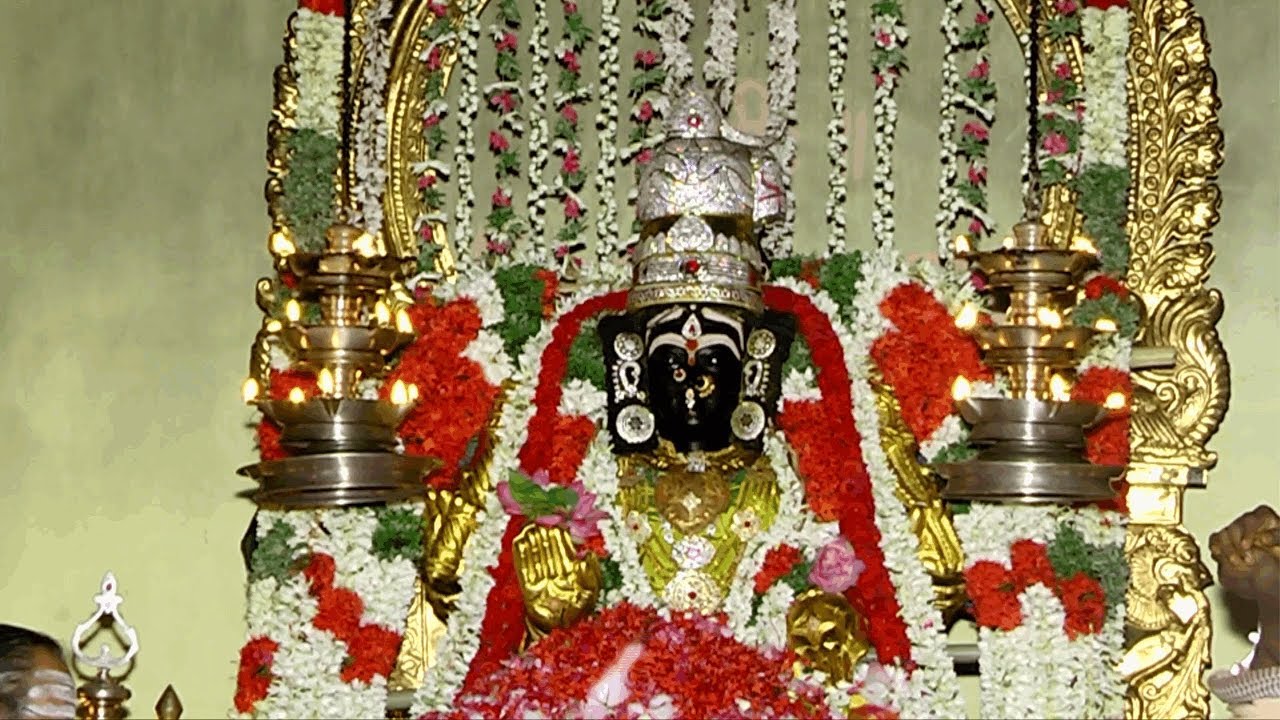Sri Bhuvaneshwari Bhagarathi Sahasranama  Stothram