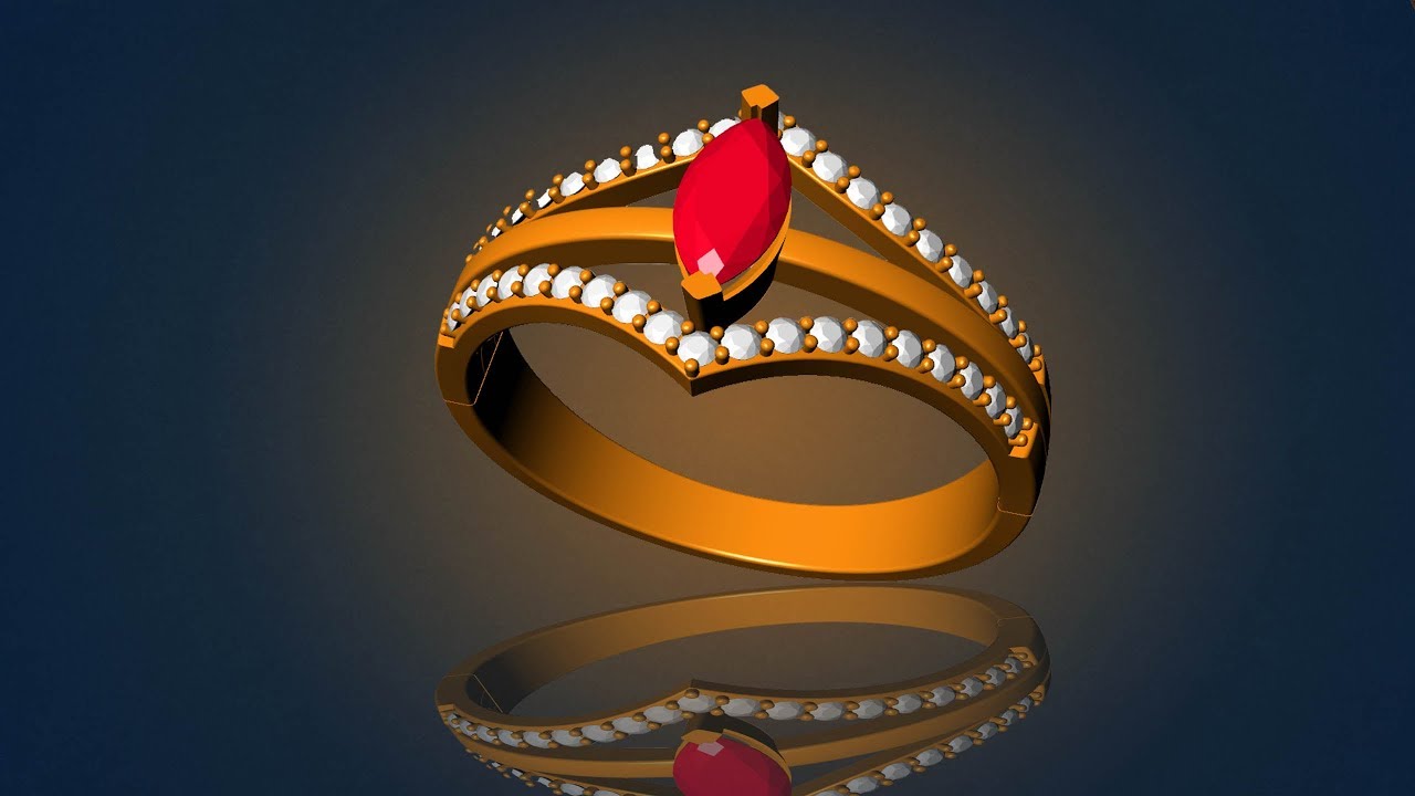 Gemvision jewelry matrix || Design Channel