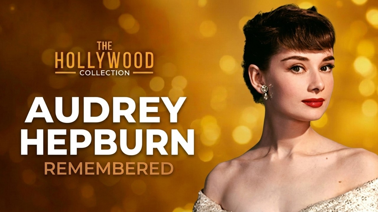 Audrey Hepburn: Remembered | The Hollywood Collection (Full Biography)