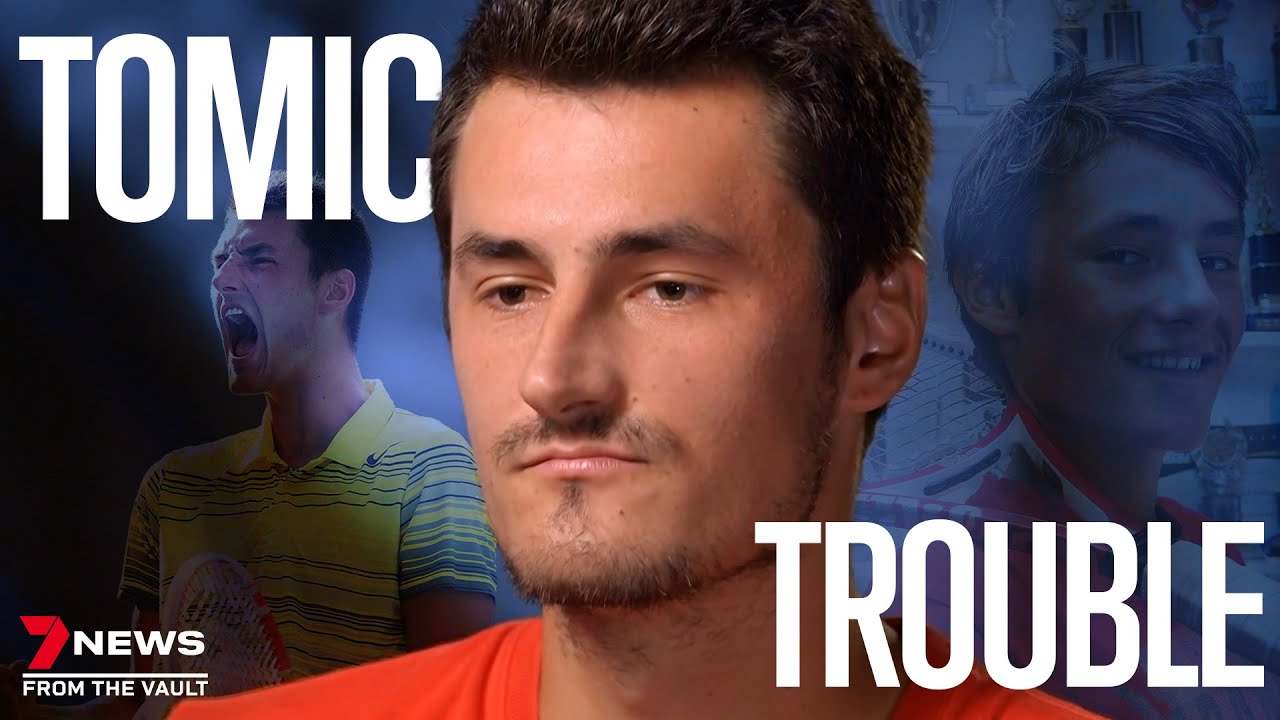 Bernard Tomic: Tennis 'bad boy' uncensored | Sunday Night