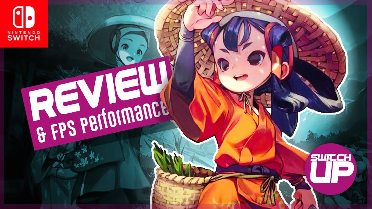 Sakuna: Of Rice and Ruin Nintendo Switch Review