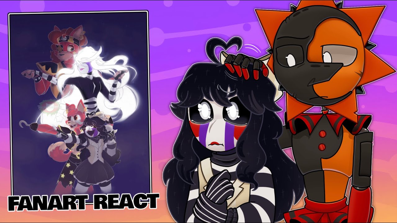 FAREWELL EAPS Fan Art Reaction
