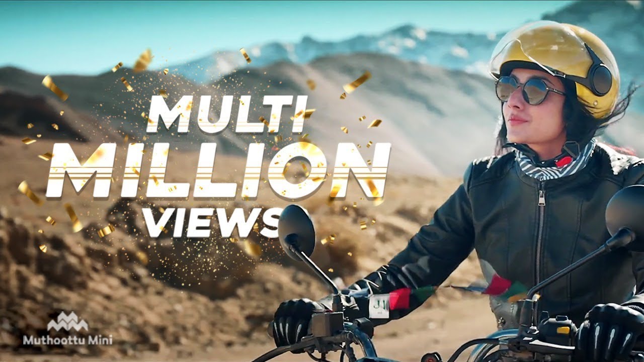 Muthoottu Mini&rsquo;s Gold Loans Keep You Self-Sufficient At Every Turn of Life! - Brand Film - Malayalam
