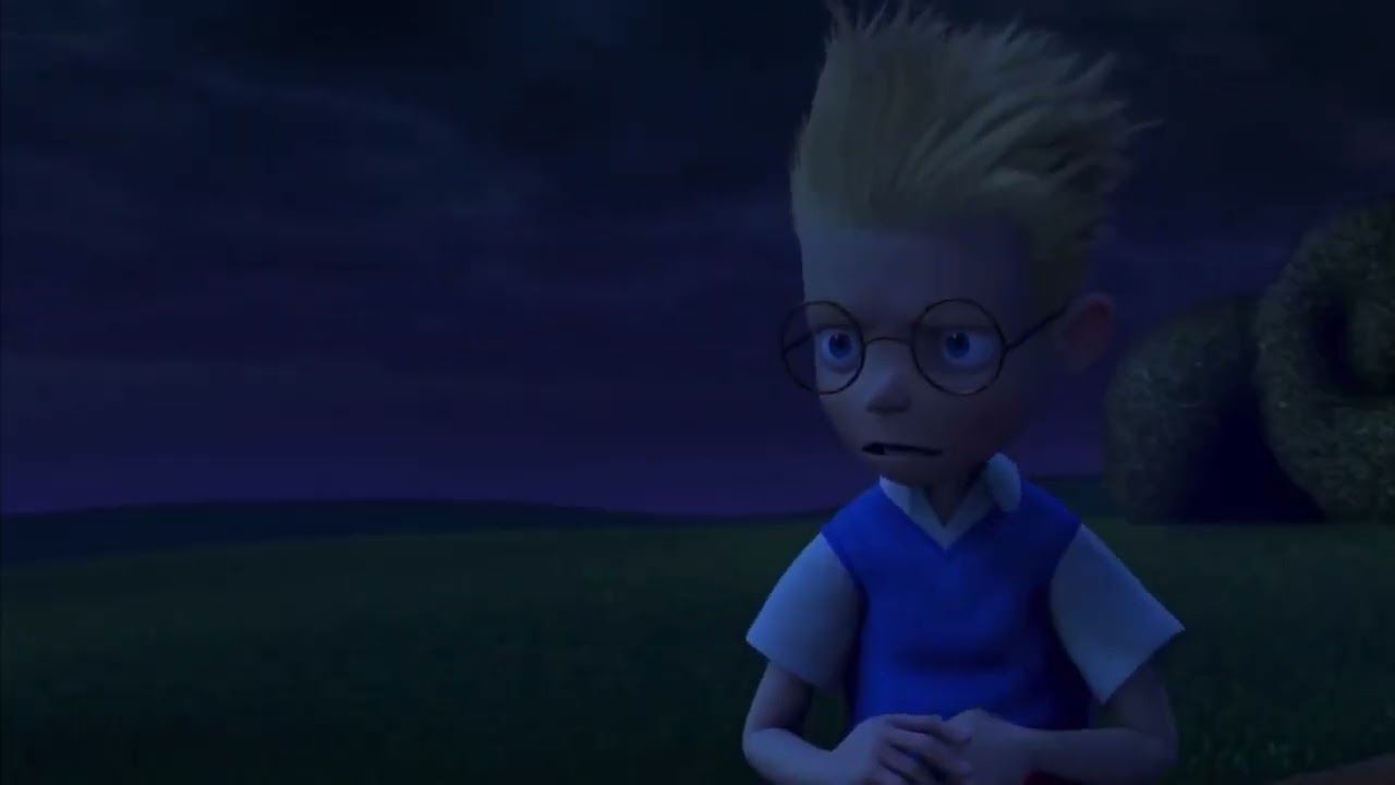Meet the Robinsons Future has Arrived