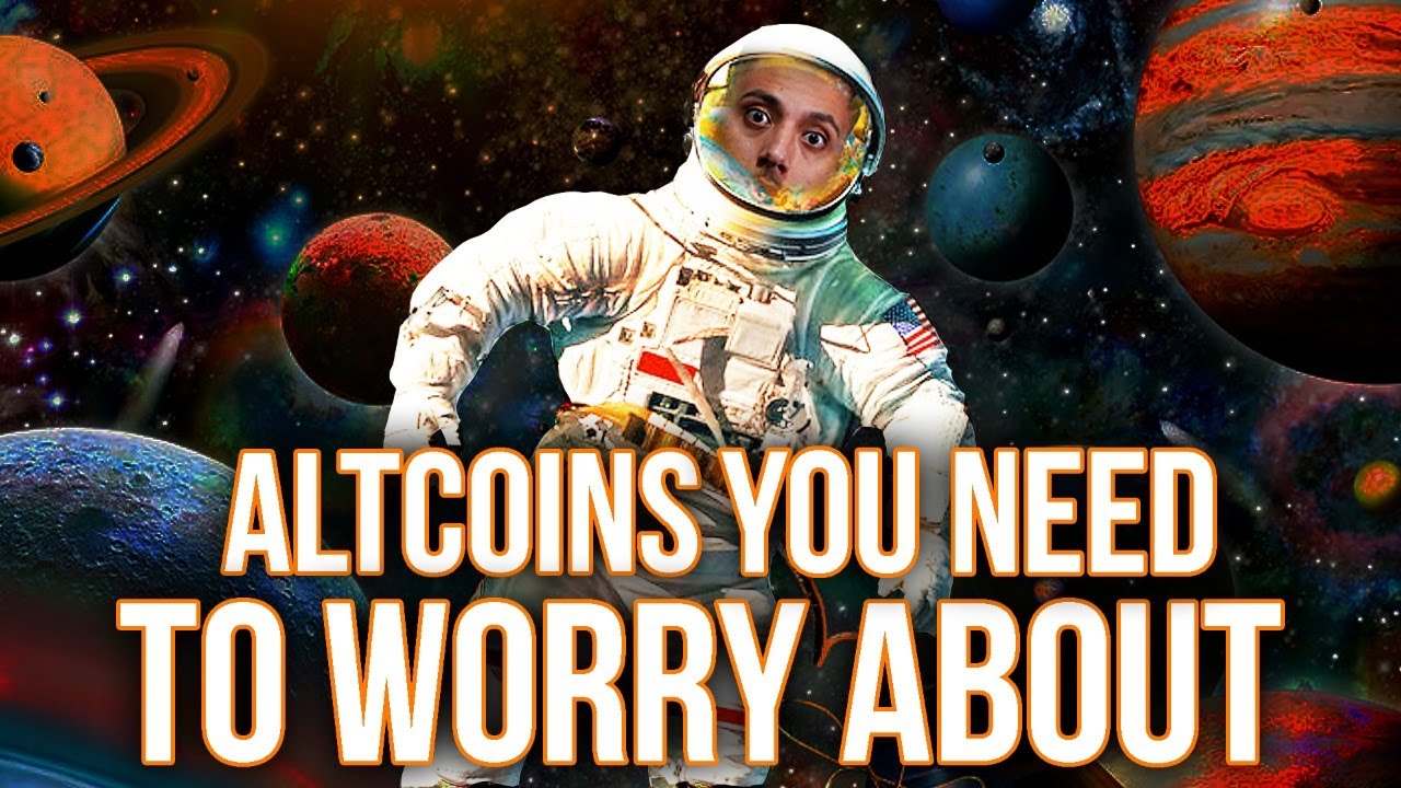 These Are The Altcoins You should Be Worried About...