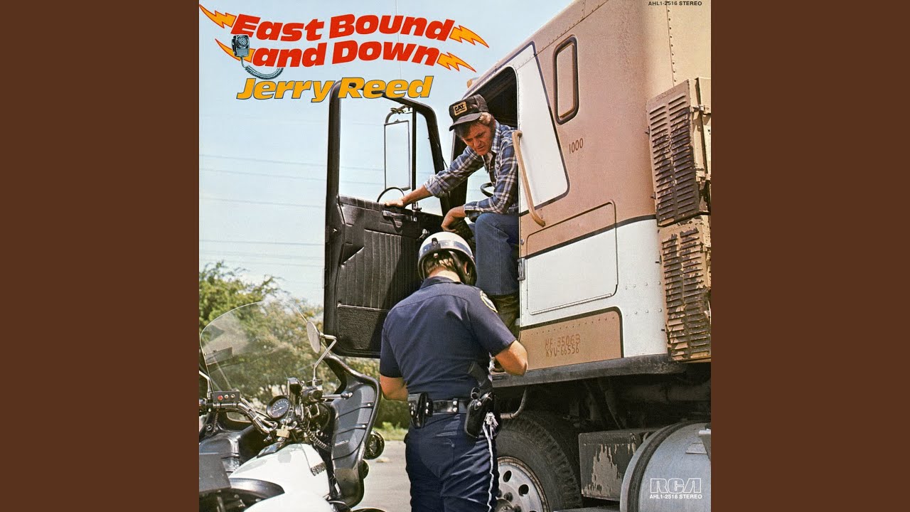 East Bound and Down