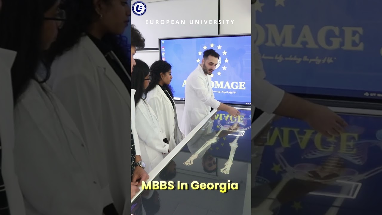 MBBS in Georgia 2026 🇬🇪 | Low Fees | No Donation | MCI/NMC Approved Universities