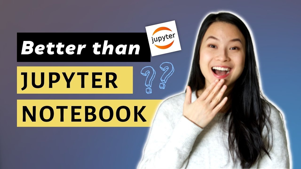 👉 STOP Using Jupyter Notebook! Here's the Better Tool