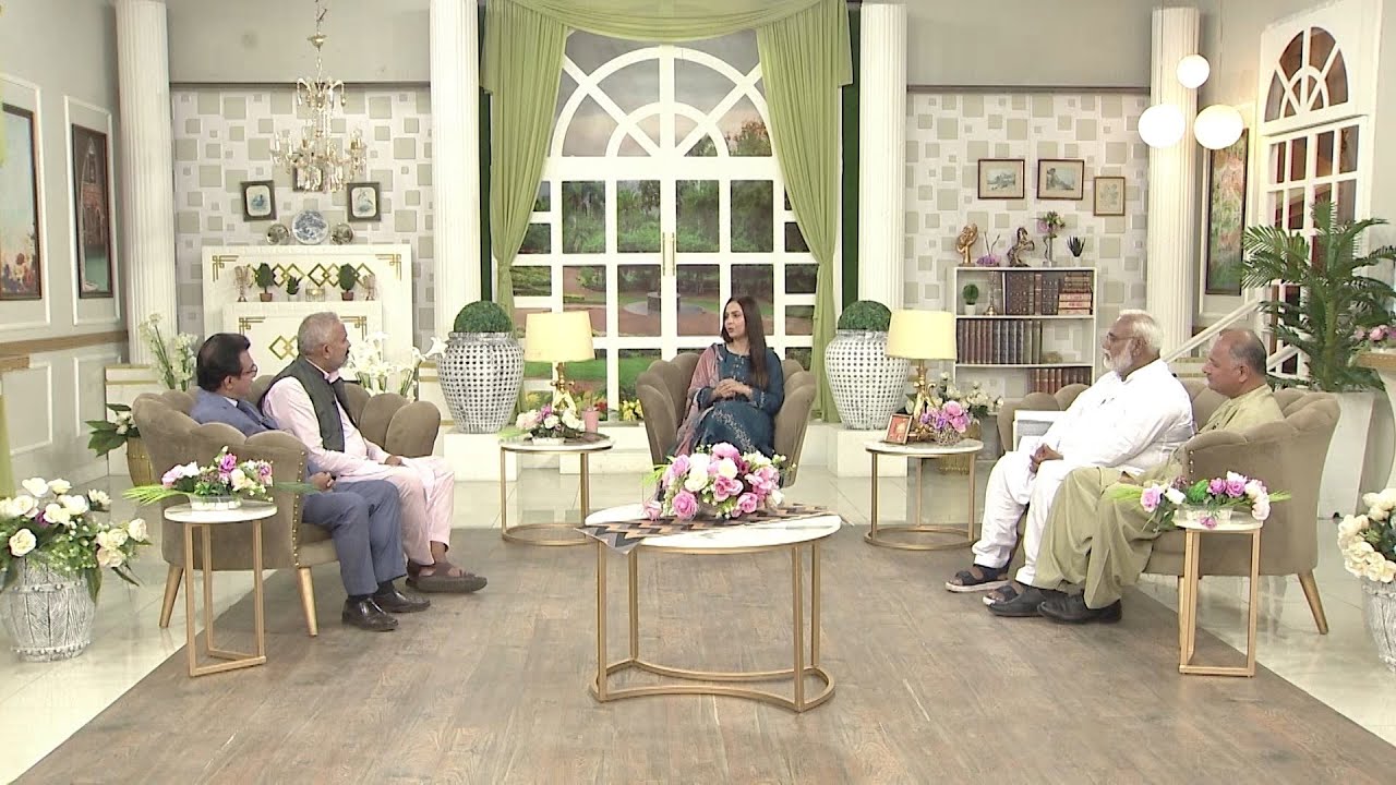 Discovering Multan&rsquo;s Artistry: Calligraphy, Portraits, and Pen Art | Morning With Farah|Ep 214|Part4