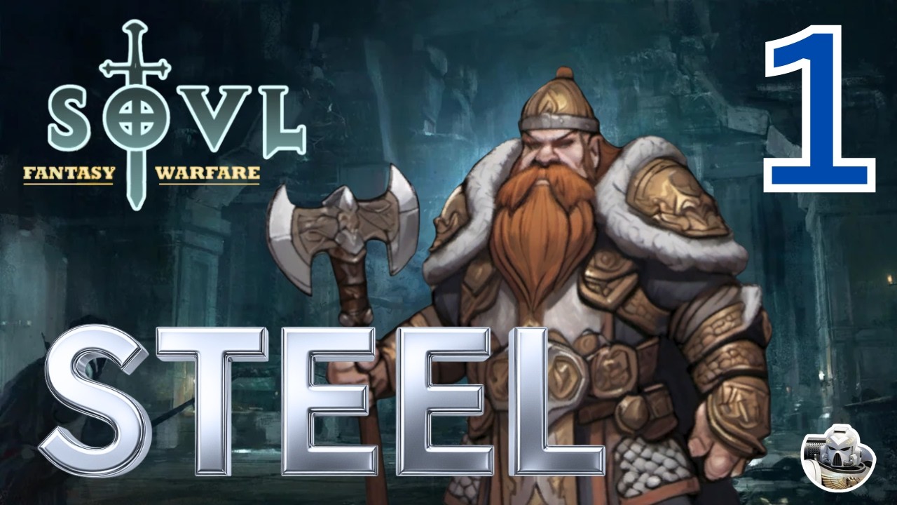 HEAVY METAL | SOVL #1 | Dwarf Foreman | Dwarf Holds