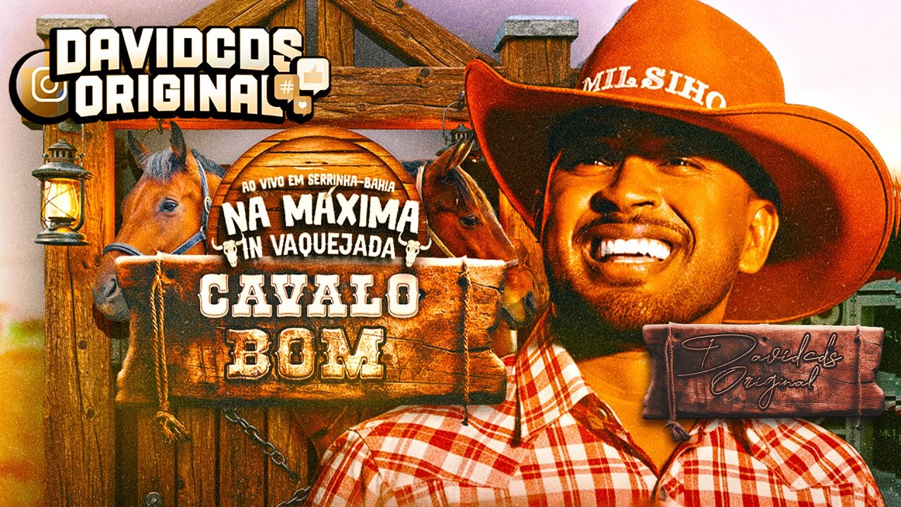 HAJA BOI PRETO PRA N&Oacute;S DERRUBAR OBRIGADO MEU DEUS POR SER FIEL - CAVALO BOM - TOQUE DEZ