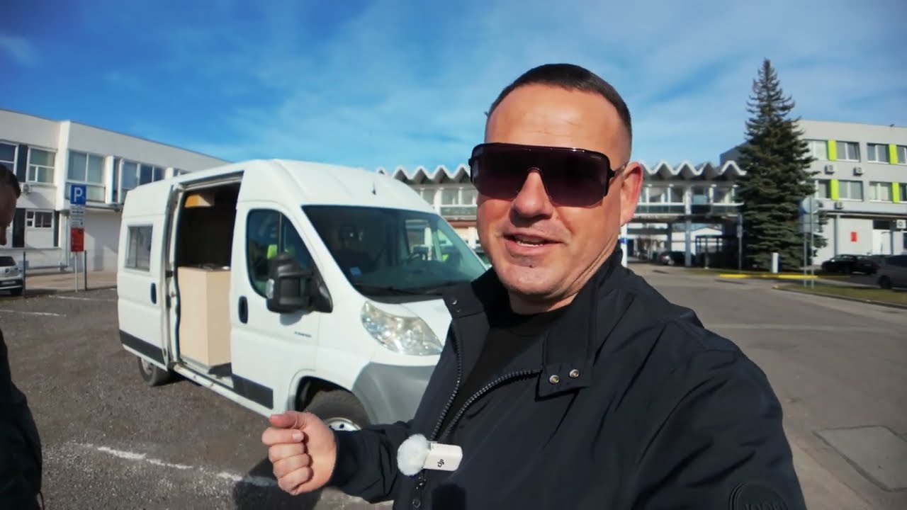 Viesnīca vai tomēr kemperis? AUTO EKSPERTS UN PADBORS KĀRLIS KUSTINA KEMPERI.