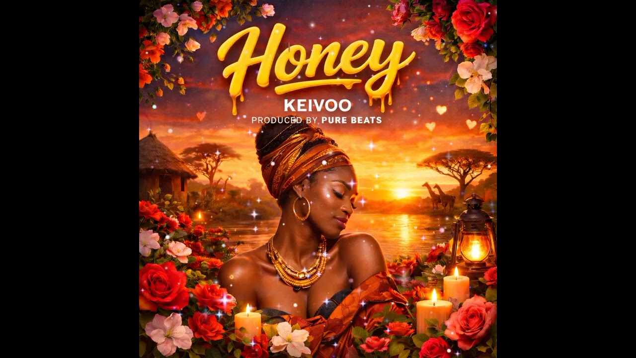 New track .. Artist :@keivoo_13 Song: HONEY Studio: Kaiza Lab studioProd by me @purebeats_official 