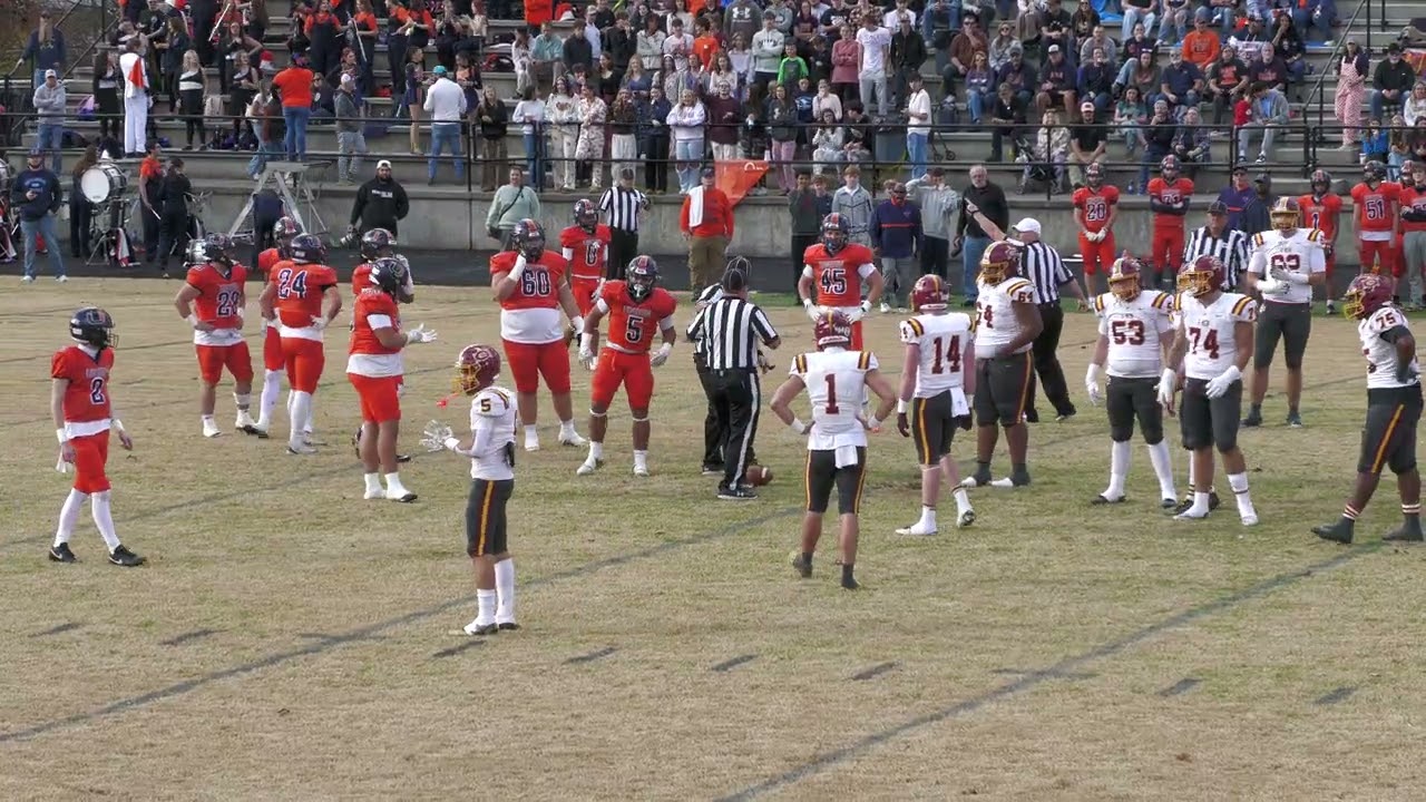 Graham VS Union First Quarter of Region Semifinals