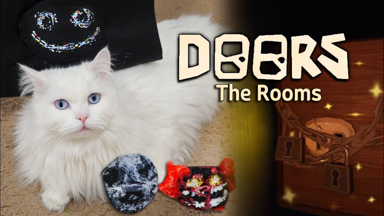 3D펜으로 하는 룸즈! 【산냥고】 | 고양이산책