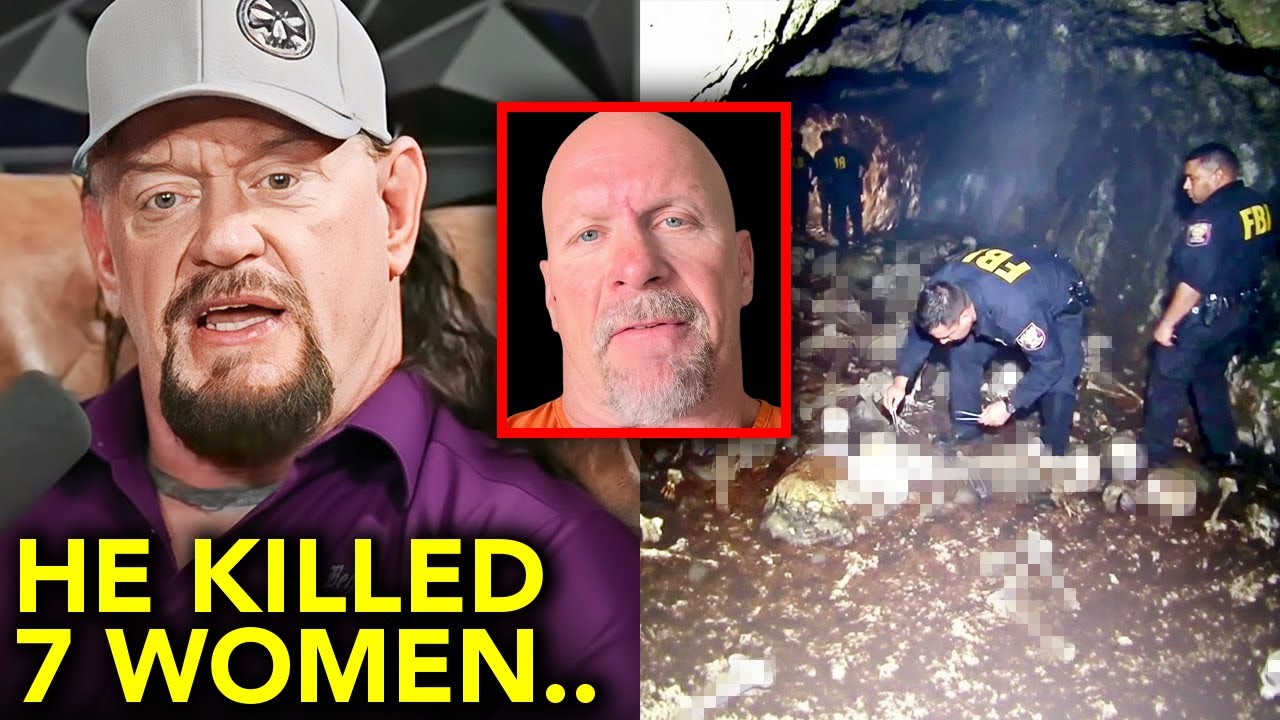 WWE Legends Reveal Why Stone Cold Deserves To Die