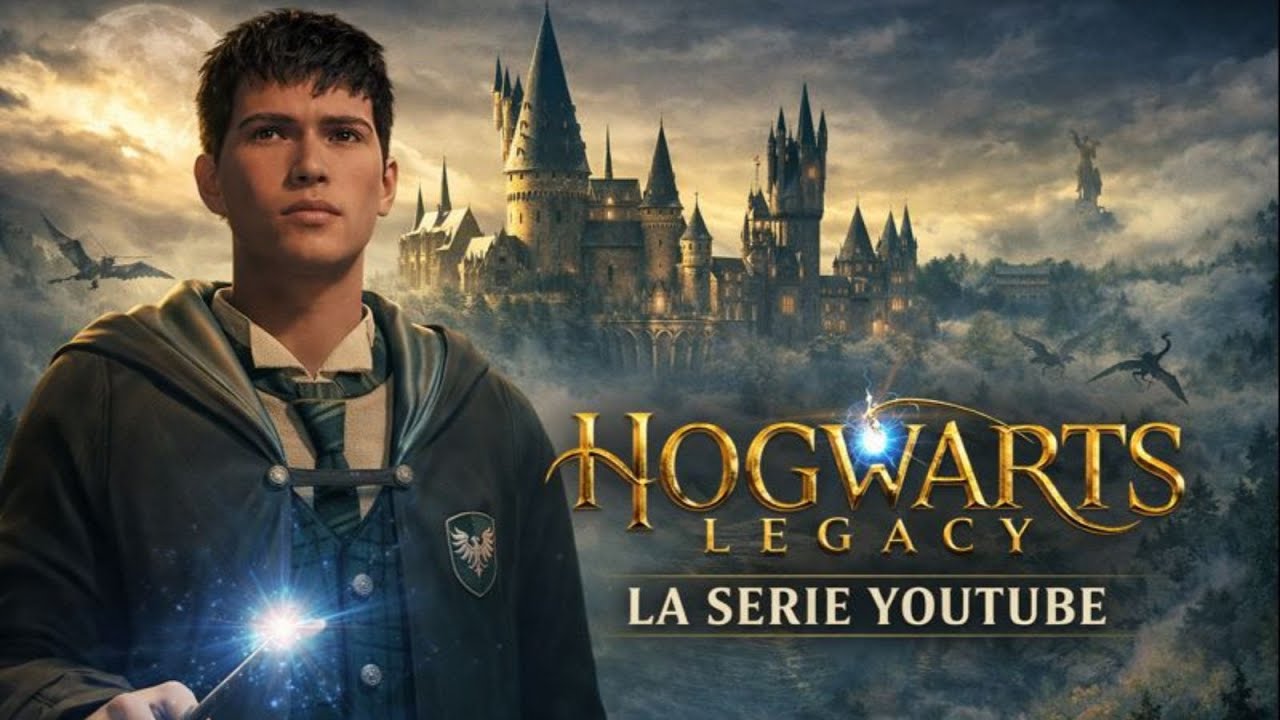 GITA A HOGSMEADE! - Hogwarts Legacy EP.3 -  Walkthrough ITA