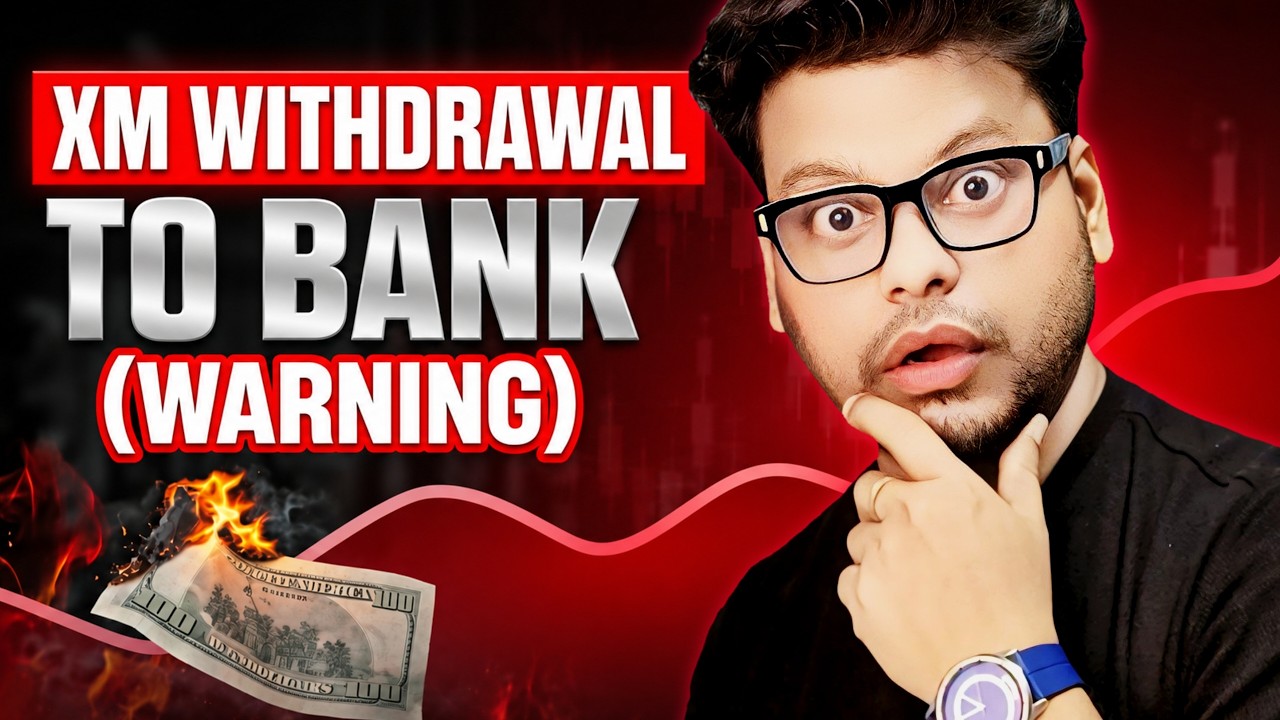 XM Withdrawal to Bank Account - Be Careful! (Important Tips)