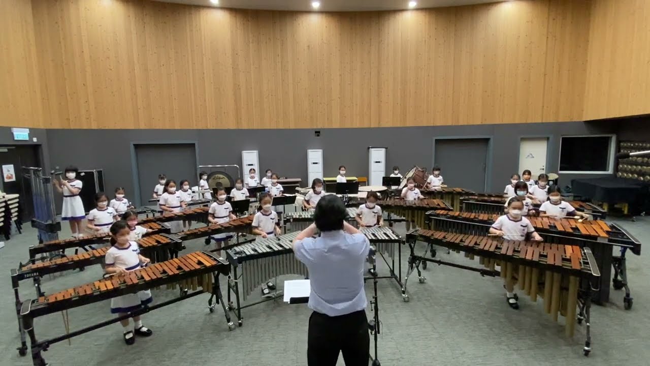 Music@e-Contest 2022 / 1st round / CAT:C  / Ensemble  / DIOCESAN GIRLS' JUNIOR SCHOOL  (Hong Kong)