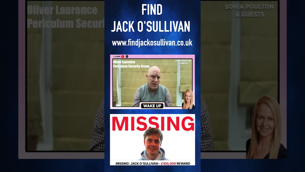 SOMEONE SAID THEY ENDED JACK #FindJack