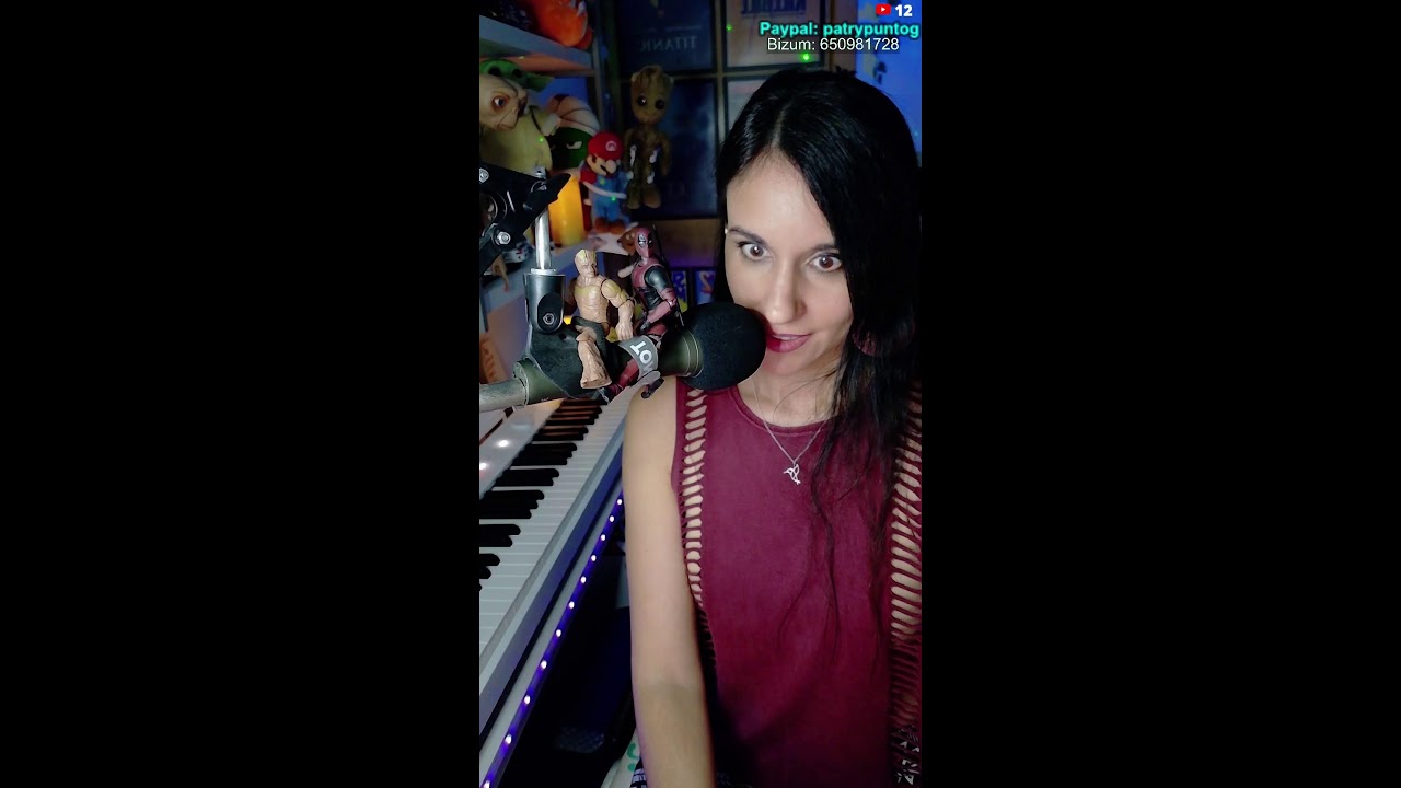 Piano y Canto