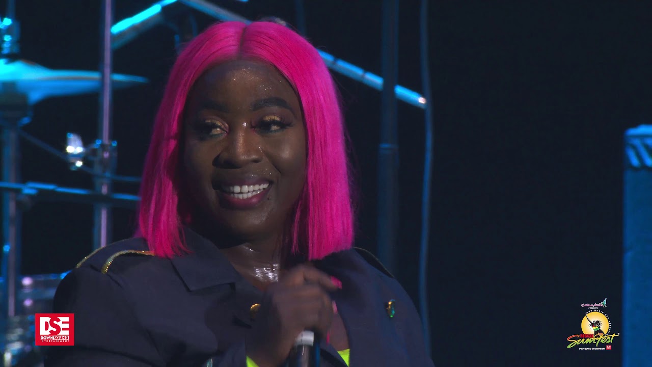 Spice - Reggae Sumfest 2019 (Part 2 of 5)