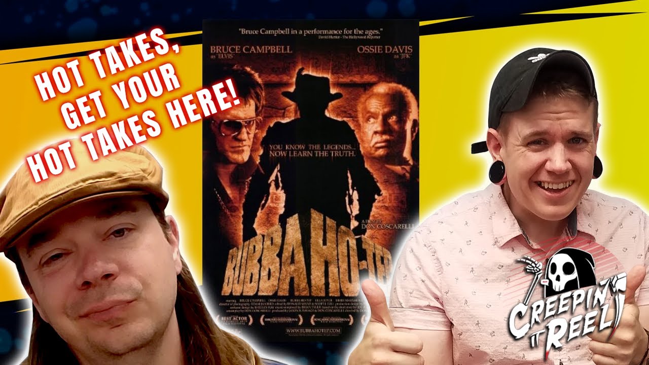 Bubba Ho-Tep (2002) Horror Movie Review