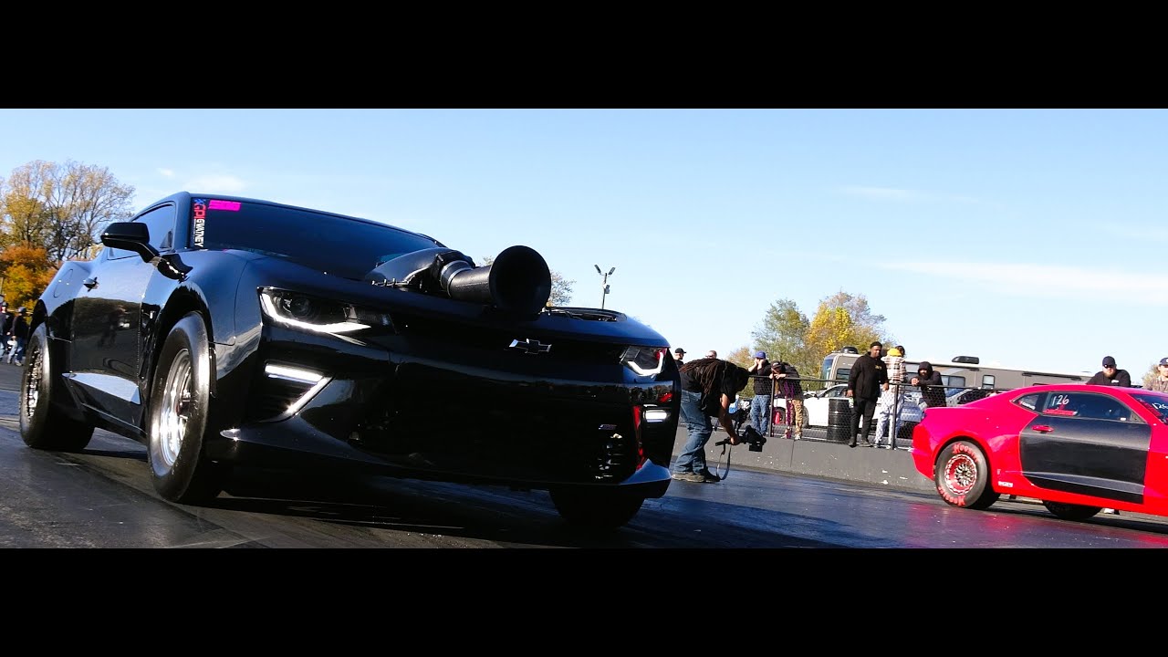 Fall Brawl #3 Cecil County Dragway nov 2025 no time