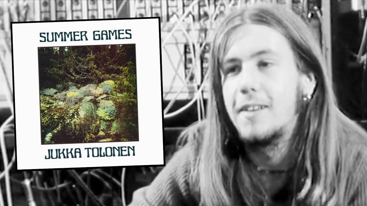 Jukka Tolonen – 