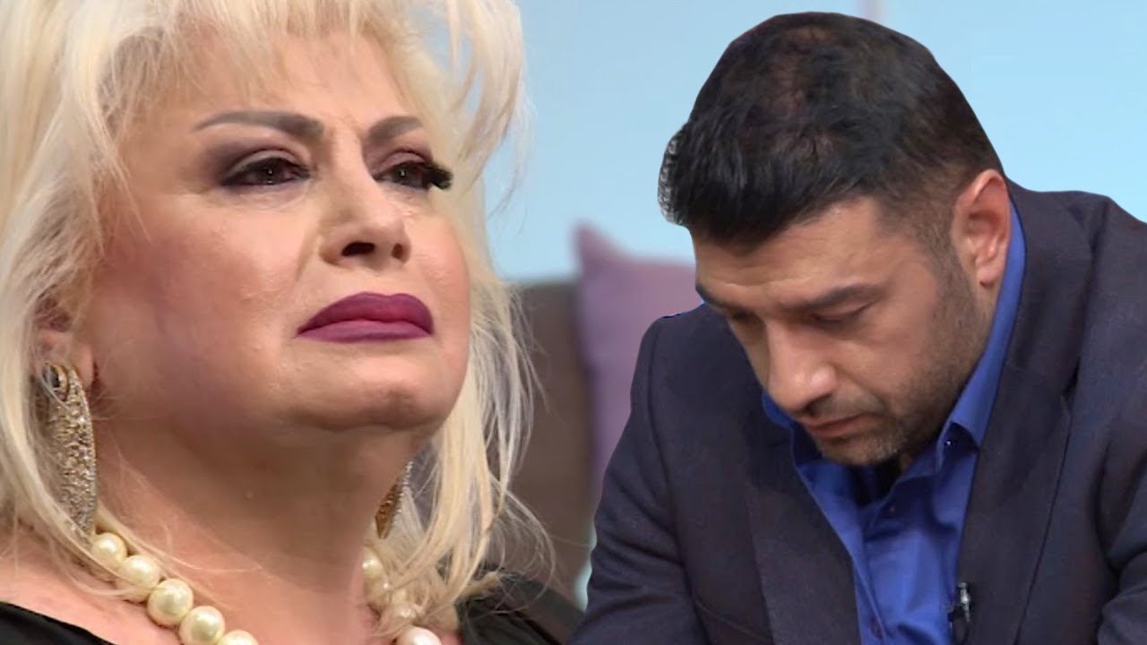 Gövhər Rzayeva ifa edərək ağladı