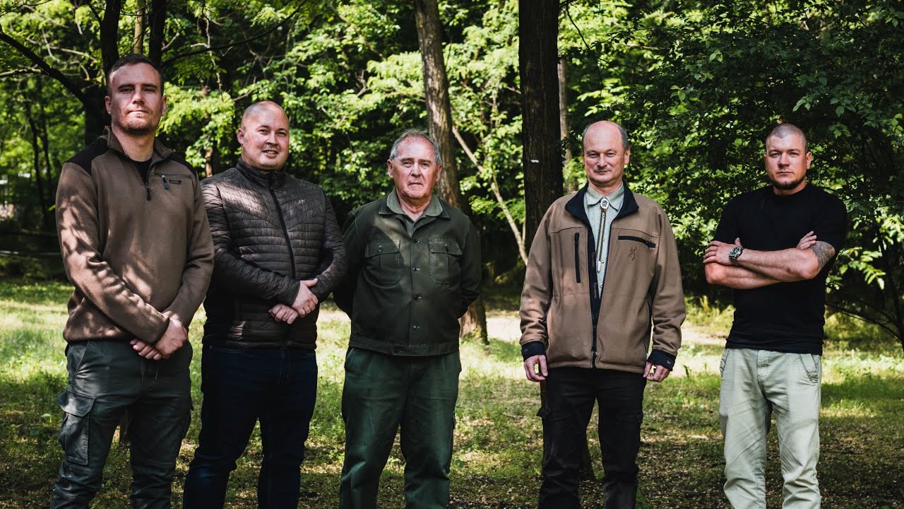 Őzgida mentés és keresés, drónok és hőkamerák segítségével